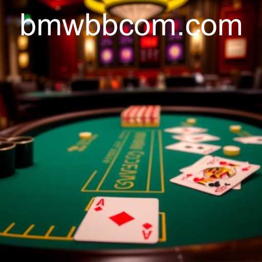 Exploring the Intriguing World of Baccarat at bmwbb.com