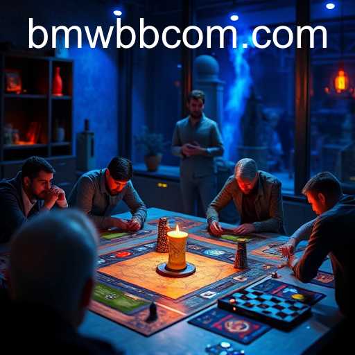 The Rich World of Tabletop Games